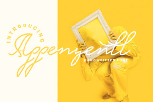 Appenzell: A Charming Script for Elegant Projects