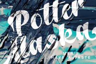 Bring Your Creations to Life with Potter Alaska Font
