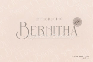 Designing with Bernitha Angelica Berkeley Duo