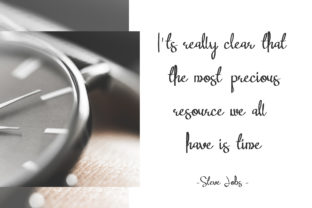 Ellen Scarlett: A Script Font for Elegant Branding