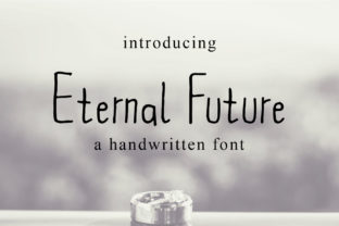 Enhance Your Web Design with Eternal Future Font