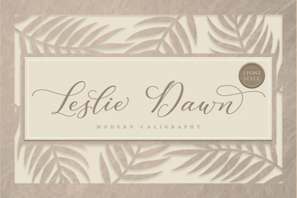 Leslie Dawn: A Charming Script for Creative Projects