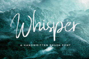 Whisper: A Delicate Touch for Your Design